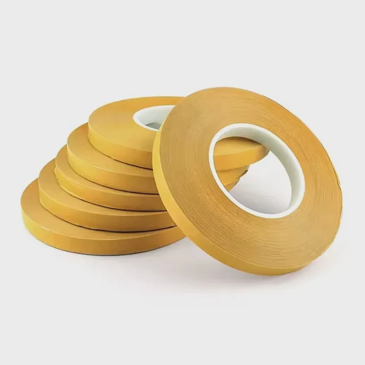Industrial Double Sided PVC Tape Rolls