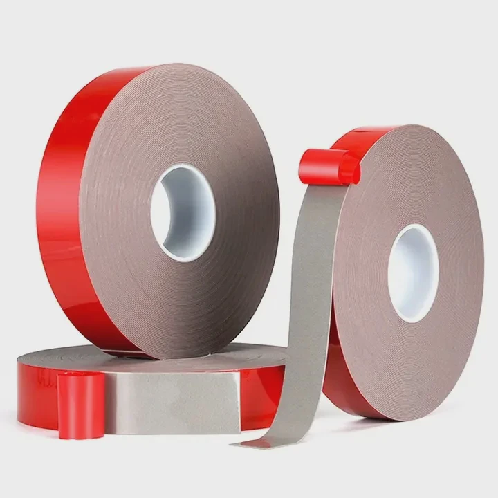 Flame Retardant Foam Tape Rolls