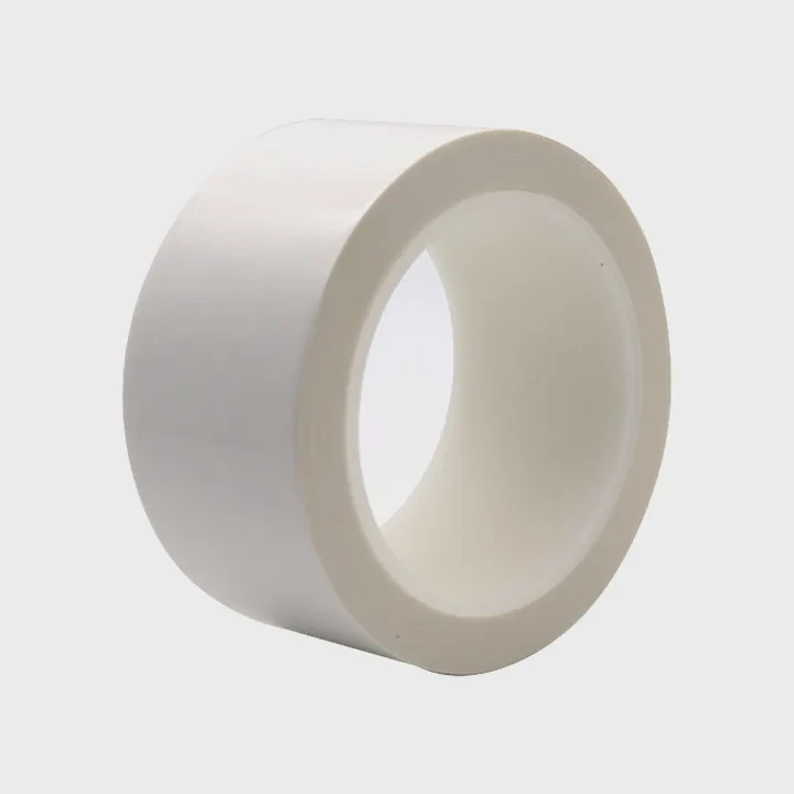 White Flame Retardant PET Tape