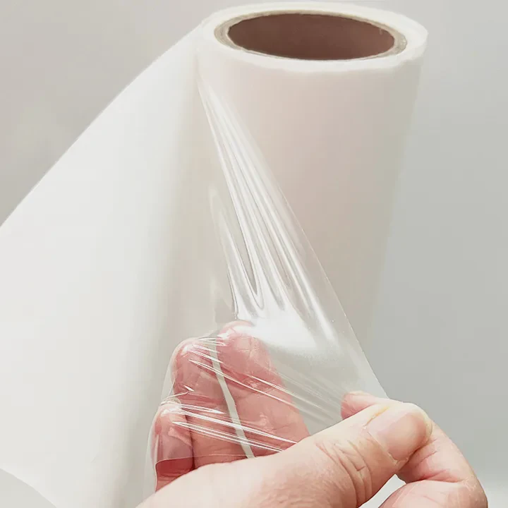 Transparent TPU Hot Melt Adhesive Film