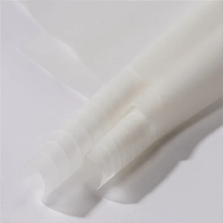 Translucent TPU Hot Melt Film Rolls