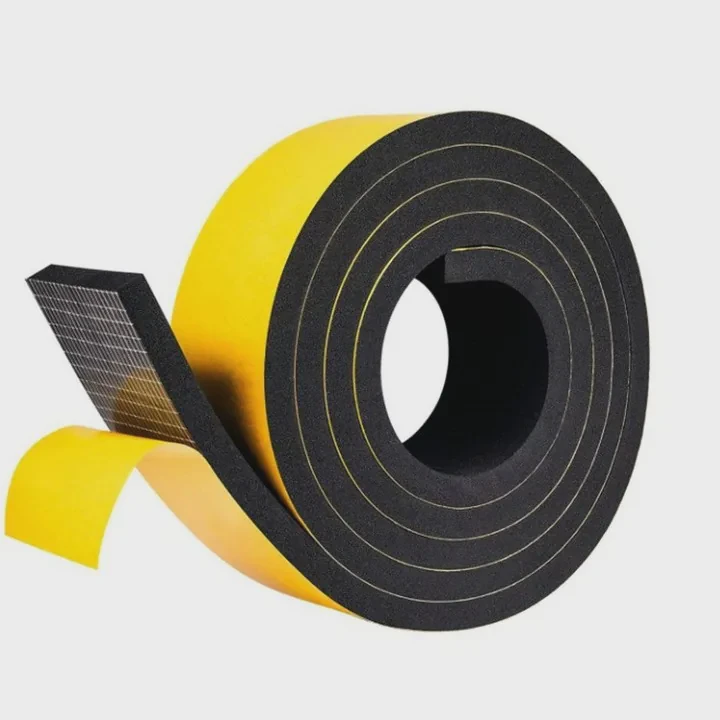 CR Foam Flame Retardant Tape