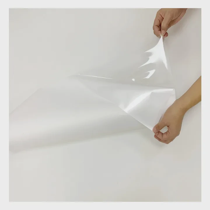 Washable TPU Hot Melt Adhesive Film
