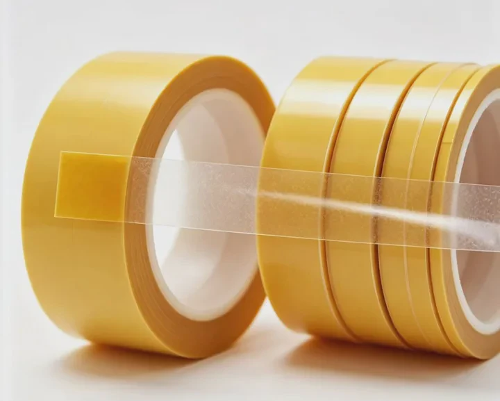 Double Sided PET Tape Manufacturers