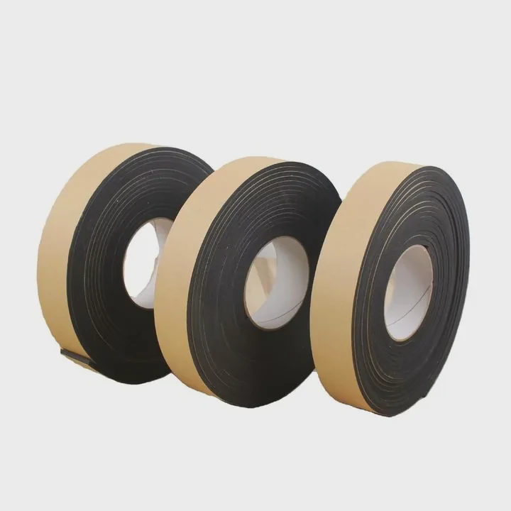High Density Black EVA Foam Tape