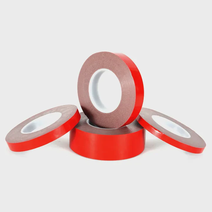 Automotive Gray Acrylic Foam Tape