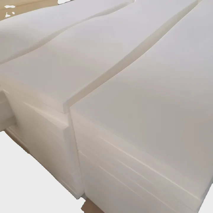 Custom PU Foam Sheets