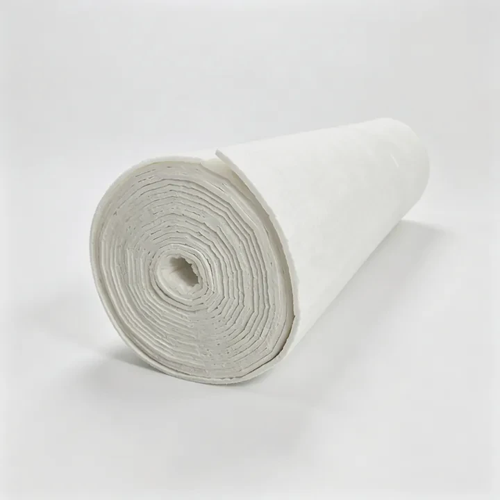 Aerogel Insulation Felt Roll