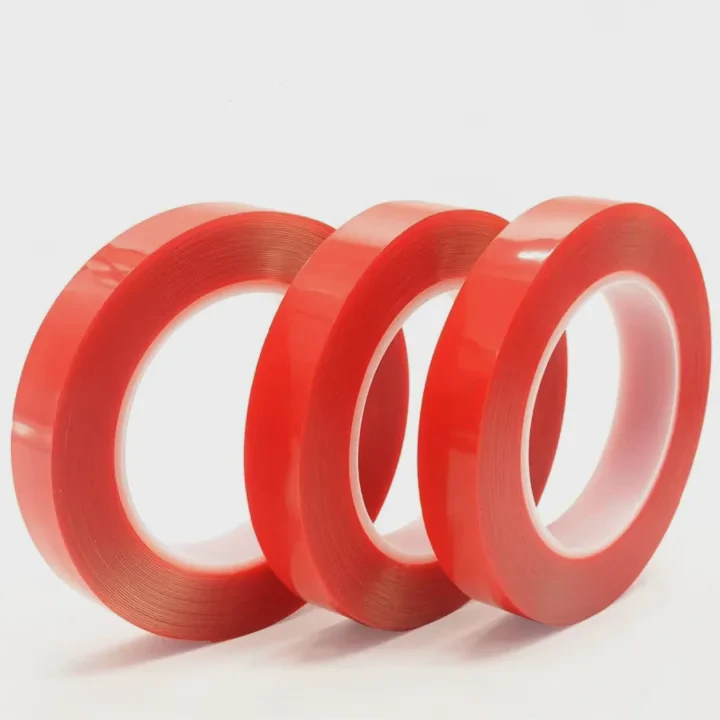 Transparent Waterproof Foam Tape Rolls
