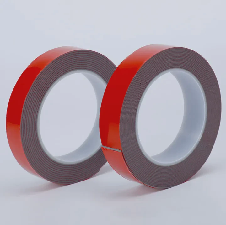 Gray Double Sided PE Foam Tape