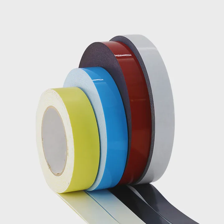 Colored Double Sided PE Foam Tape