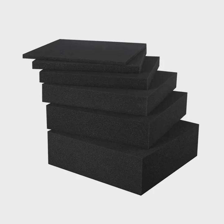 Shockproof PU Foam Packaging Sheets