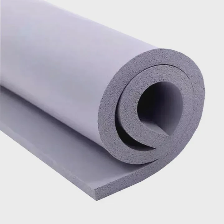 Flame Retardant Silicone Foam Sheet