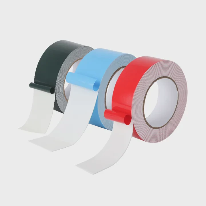 Colored Double Sided EVA Foam Tape