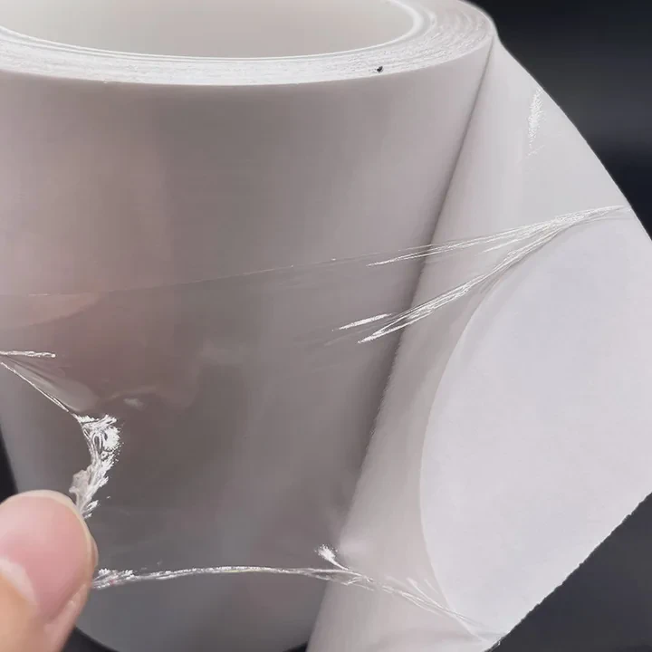 Clear Acrylic Transfer Tape