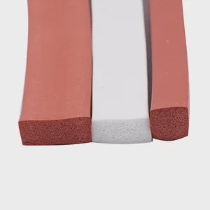 Custom Silicone Foam Manufacturers