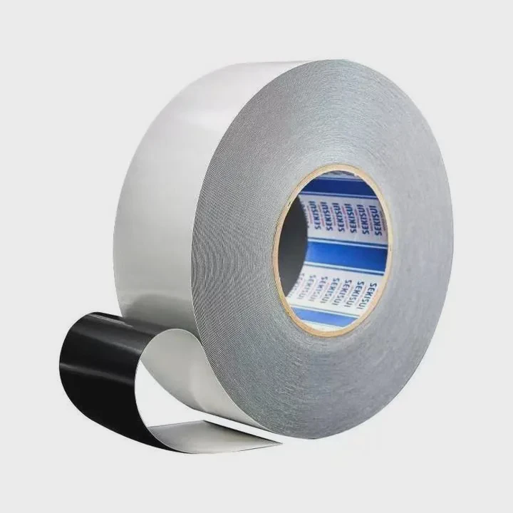 Gray Waterproof Foam Tape Roll