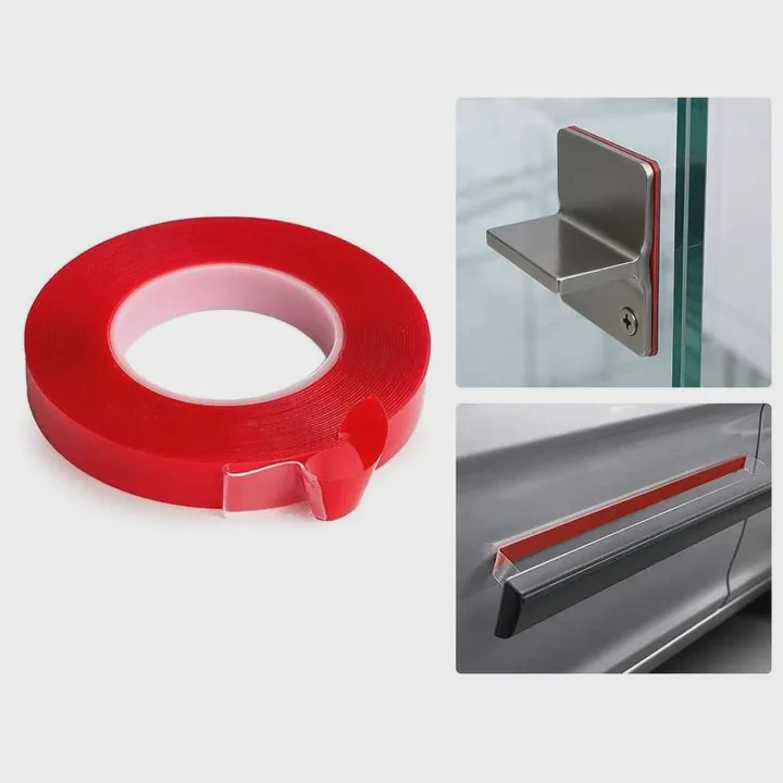 Heavy Duty Acrylic Mounting Tape