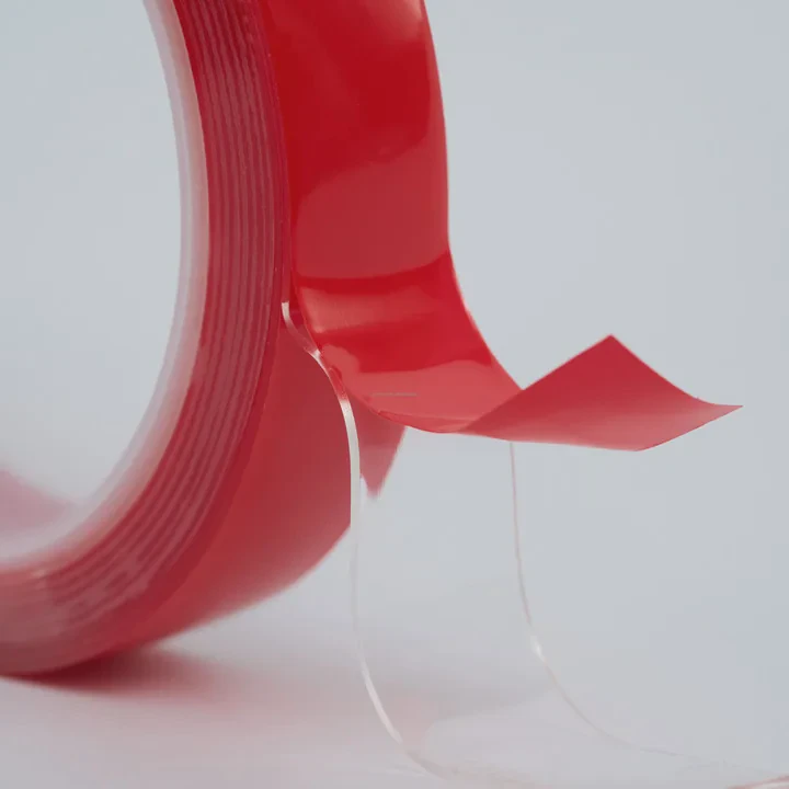 Clear Acrylic Foam Tape Roll