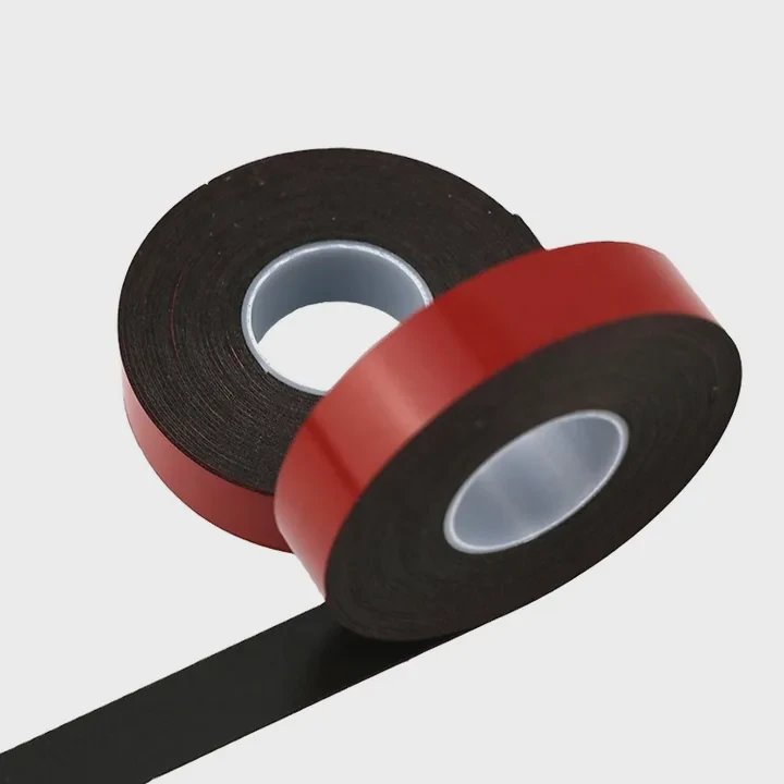 Black Acrylic Foam Tape