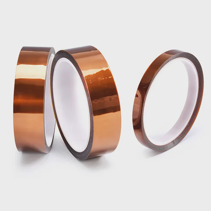 High Temperature Polyimide Tape Rolls