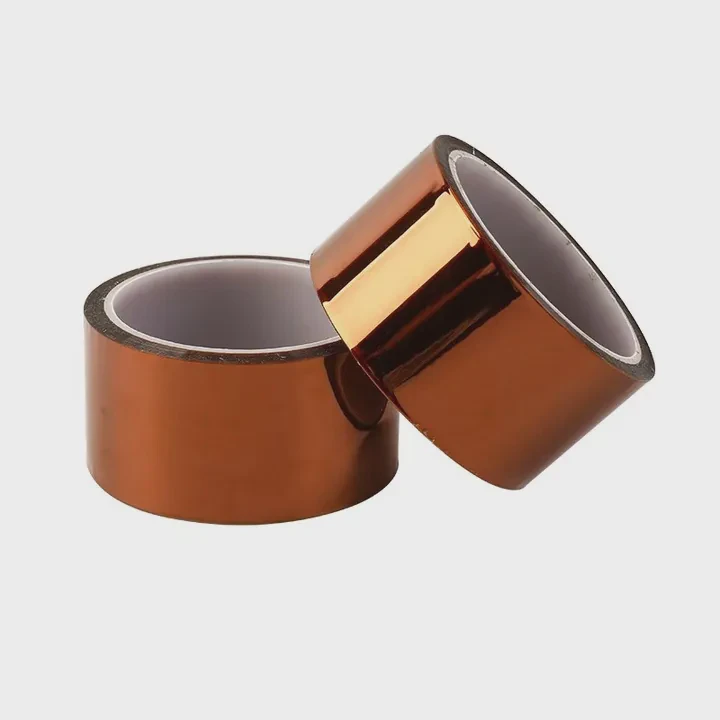 Single Sided Kapton Tape Rolls