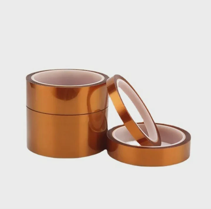 High Temperature Double Sided Kapton Tape