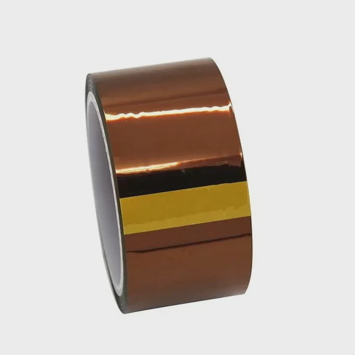 Gold Finger Polyimide Tape