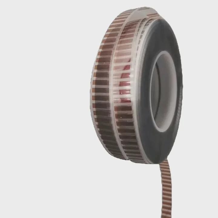 Custom Die Cut Polyimide Tape