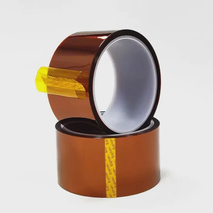Custom Width Polyimide Tape