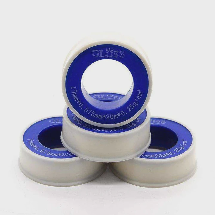 Ptfe Thread Seal Tape For Water Pipes