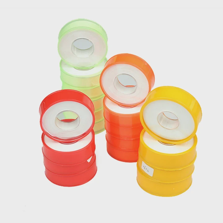 Heat Resistant Ptfe Tape For Plumbing