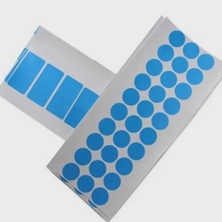 Die Cut Thermally Conductive Transfer Tape