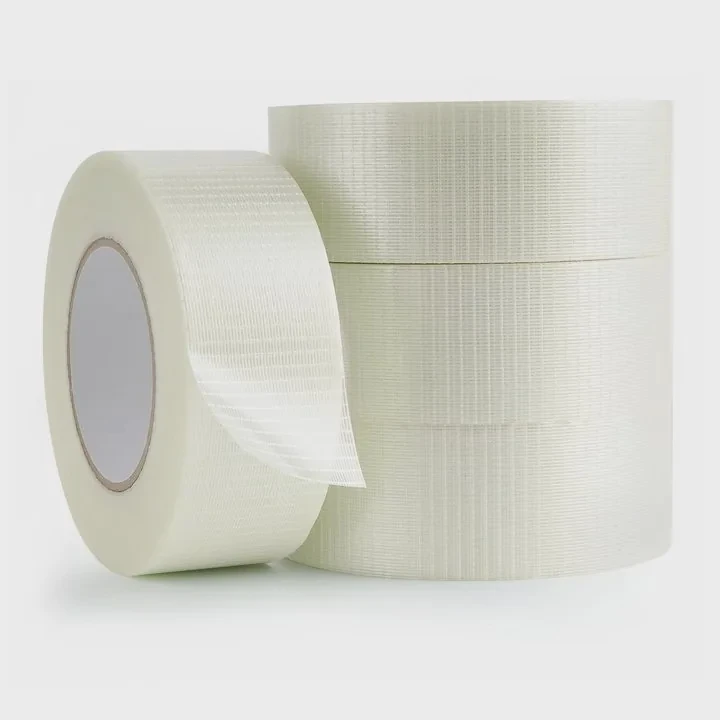 Cross Weave Fiberglass Reinforced Tape