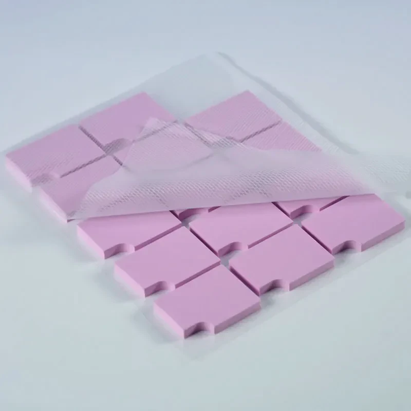 Custom Thermal Conductive Silicone Pad Manufacturers