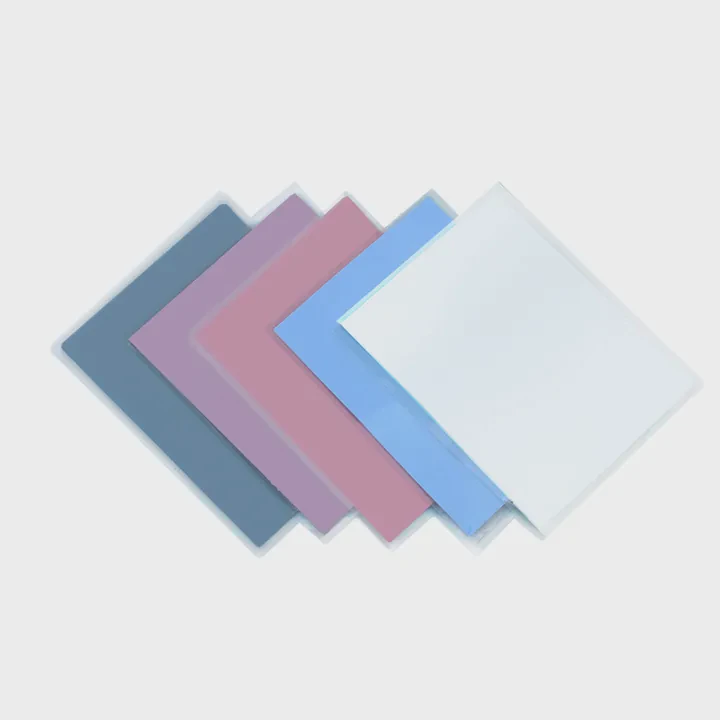 Flexible Silicone Thermal Pad for CPU and GPU
