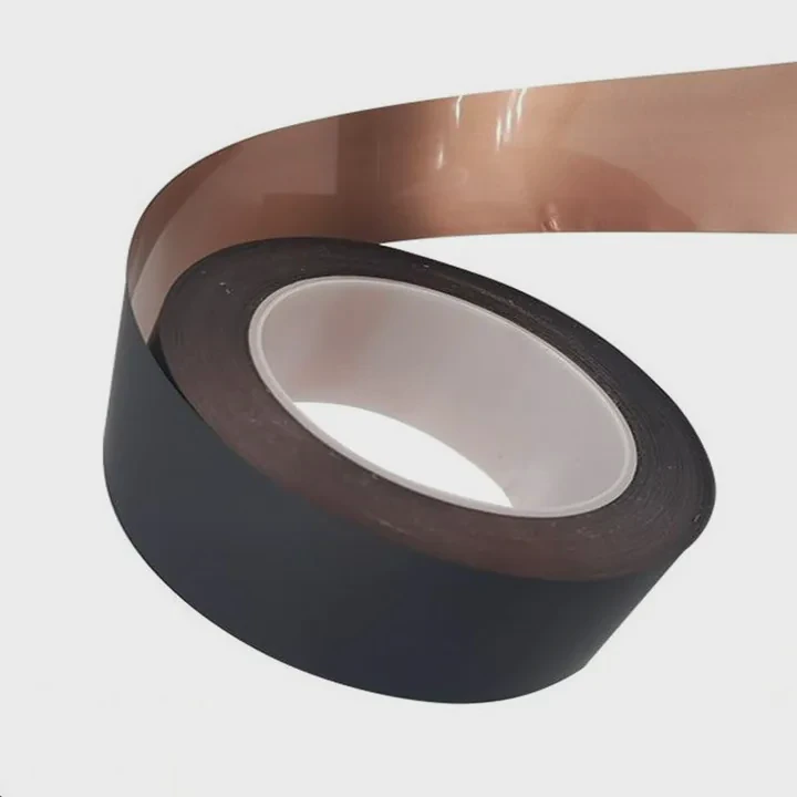 Heat Resistant Nano Carbon Copper Foil Tape