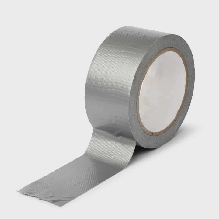 Heavy Duty Silver Duct Tape