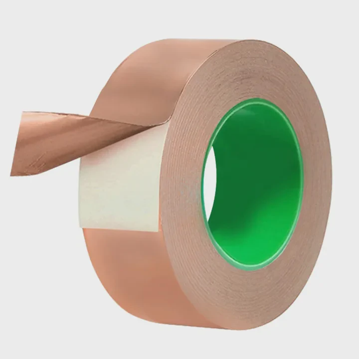 Die Cut Copper Foil Tape for Stained Glass
