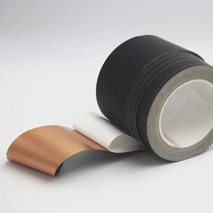 Graphene Coated Copper Foil Thermal Tape