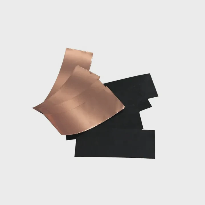 Black Nano Carbon Thermal Conductive Tape