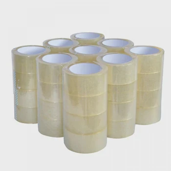 Custom Printed Bopp Carton Sealing Tape