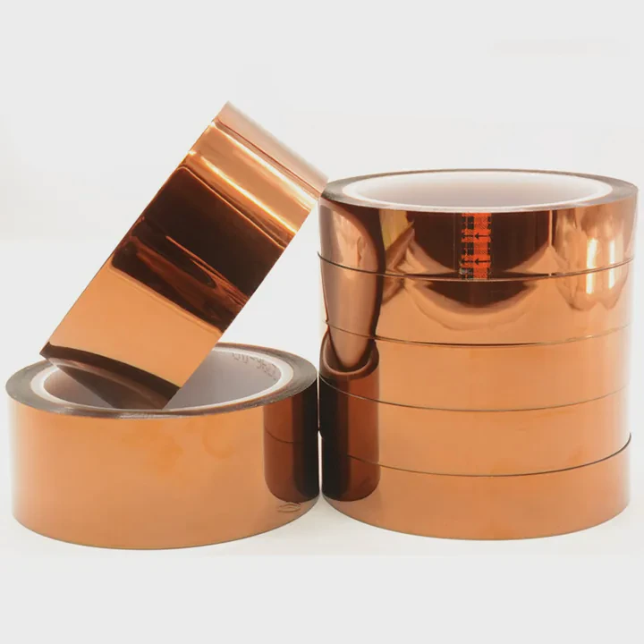 Die Cut Polyimide Film Tape for PCB