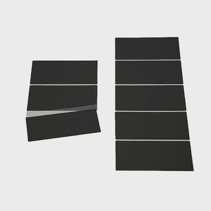 Black Acetate Cloth Insulation Tape